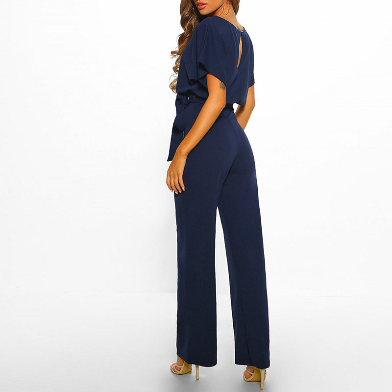 Hannelore - Eleganter und vielseitiger Jumpsuit