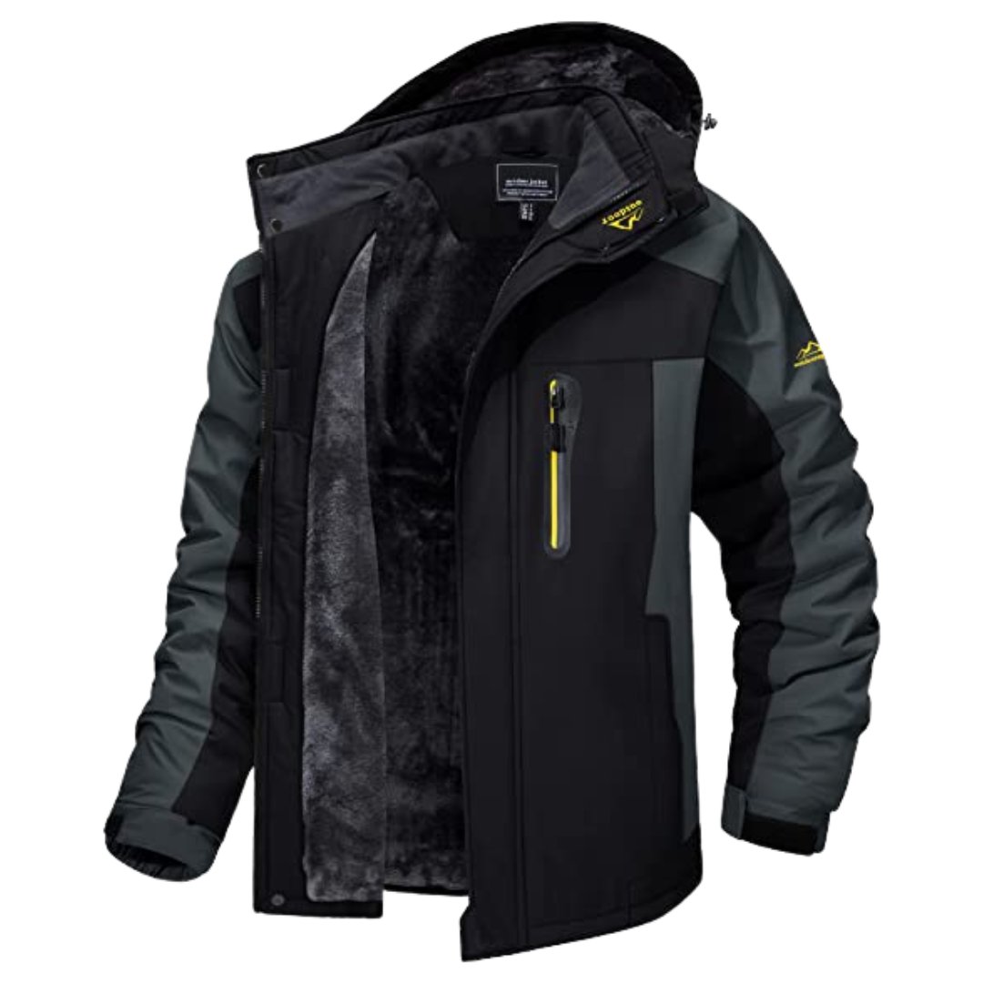 Elowin - Windbreaker und wasserdicht jacke: Outdoor