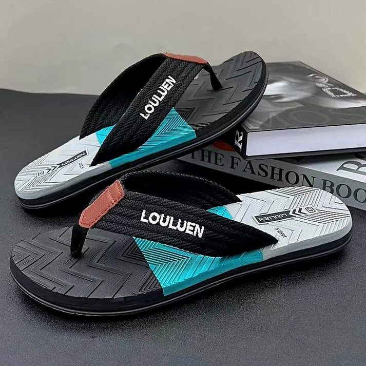 Oscar's Ortho Flip Flops