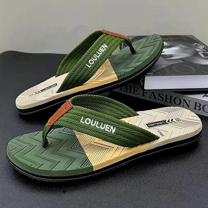 Oscar's Ortho Flip Flops