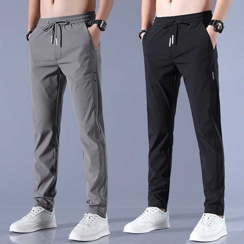 Thorian - Schnelltrocknende Herren-Stretchhose