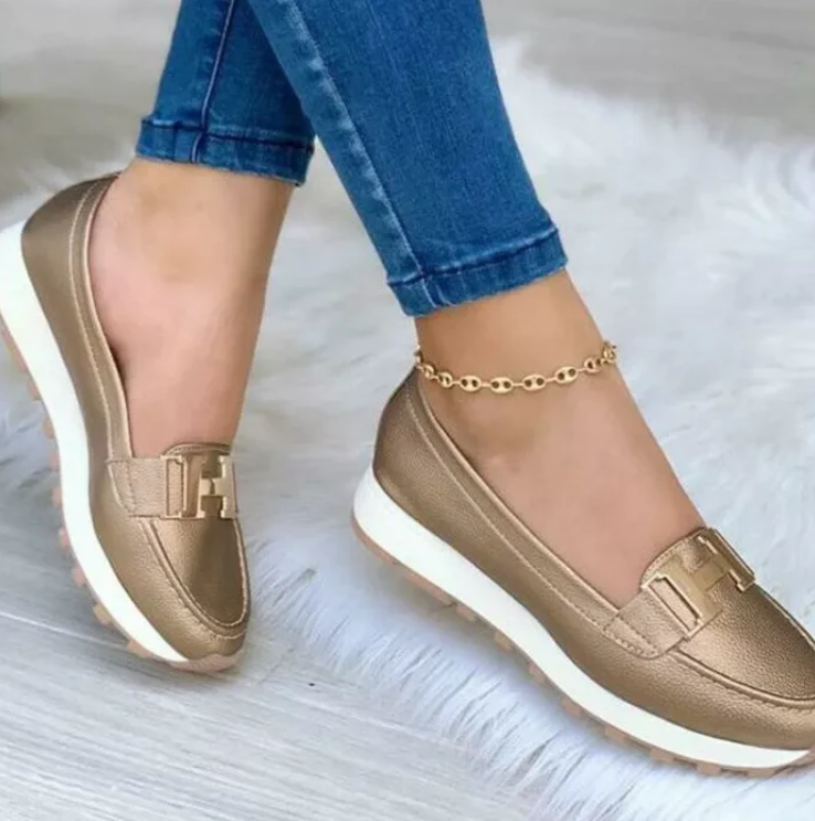 Waltraud - Orthopädische Schuhe für Damen mit maximaler Fußunterstützung