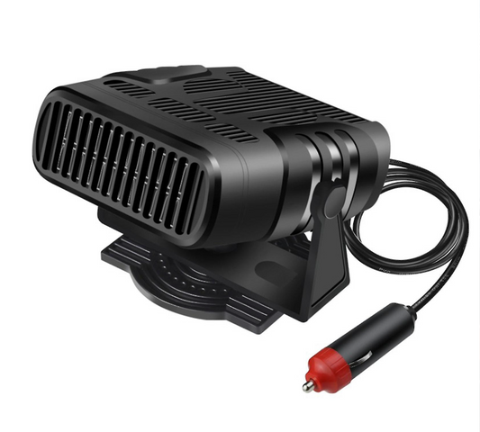 Hochleistungs-Autoheizung Defroster Autoheizung Auto Heizlüfter 12V Schnelle Heizung Demister 120w High-Power 2 Gänge 360 Winkeleinstellung Clearanc