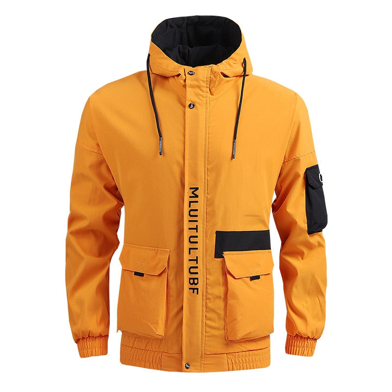 Bernardo | Hochwertige Jacke