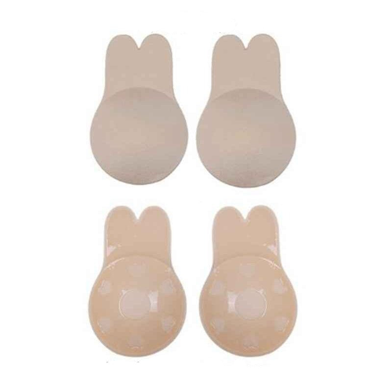 Marion - Push-up Pads (2 paar) | Selbstklebender, Brustlifting-BH