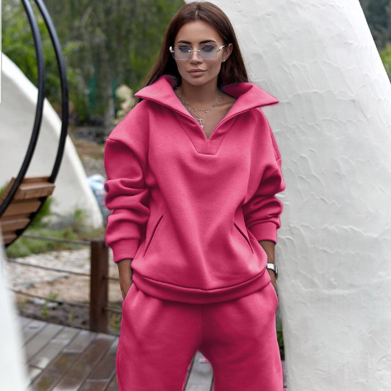 Julia Trainingsanzug - Ihre Lieblings-Loungewear