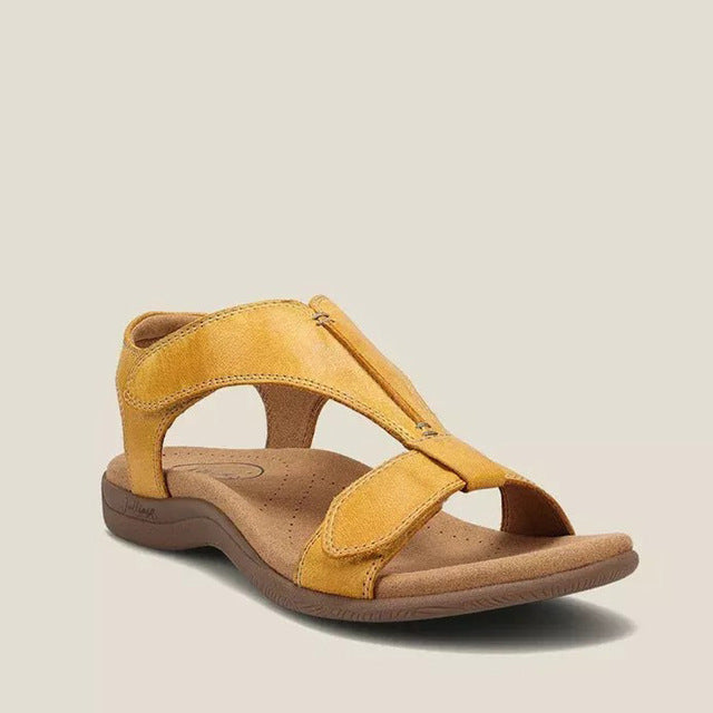 Saskia - Orthopädische Vintage Sandalen