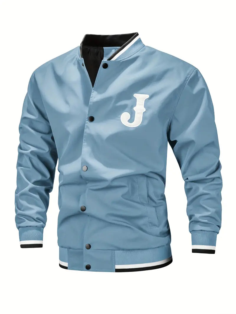 Adrian - Herren Varsity Bomberjacke