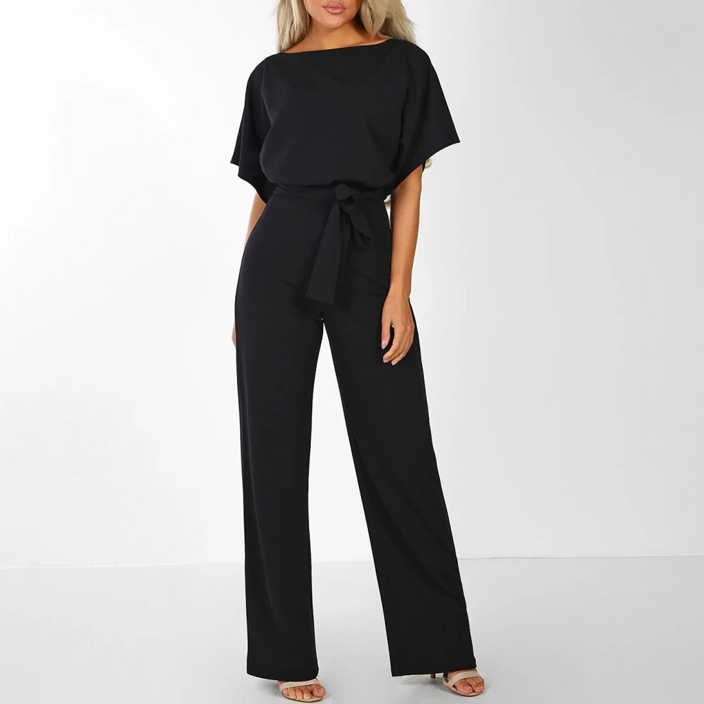 Hannelore - Eleganter und vielseitiger Jumpsuit