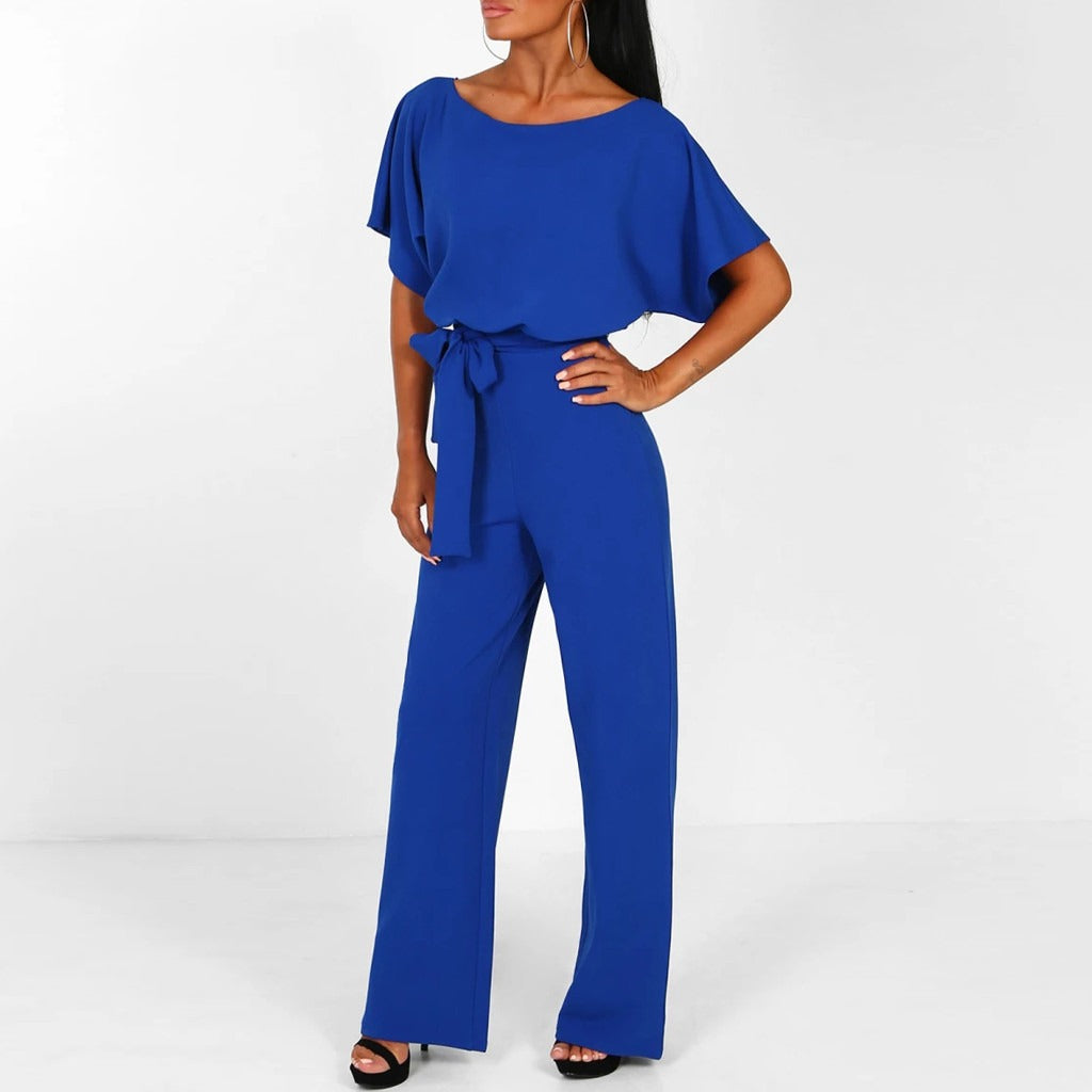 Hannelore - Eleganter und vielseitiger Jumpsuit