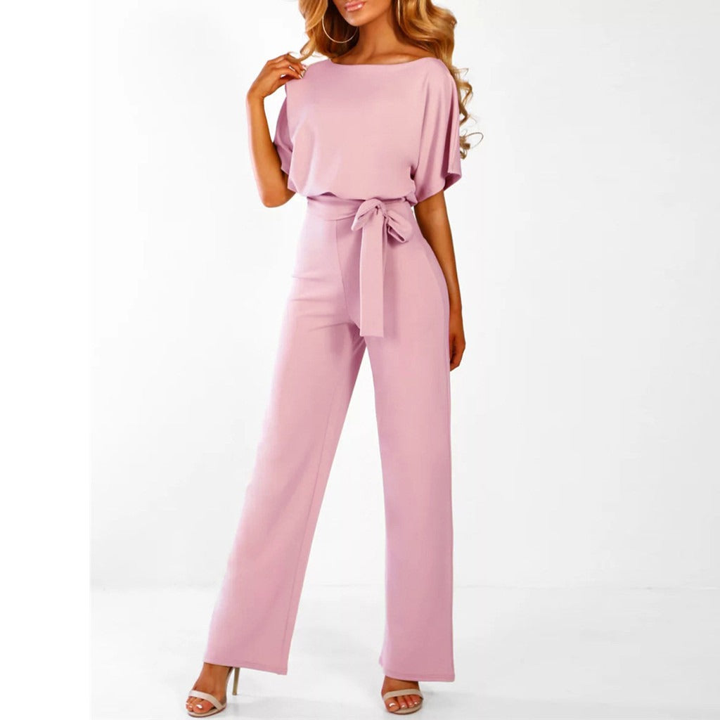 Hannelore - Eleganter und vielseitiger Jumpsuit