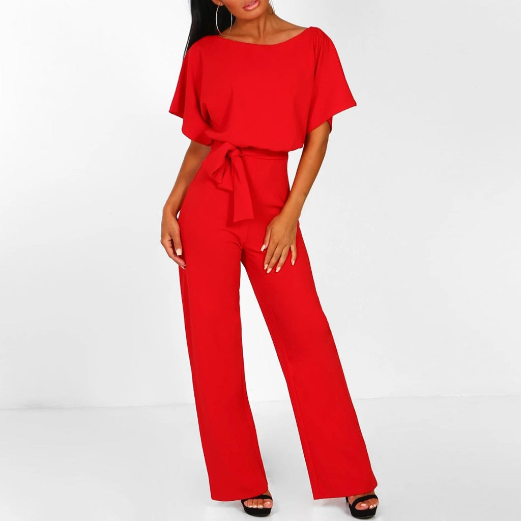 Hannelore - Eleganter und vielseitiger Jumpsuit