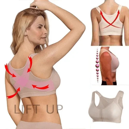 Dorothea - Haltungskorrektor Push-up-BH