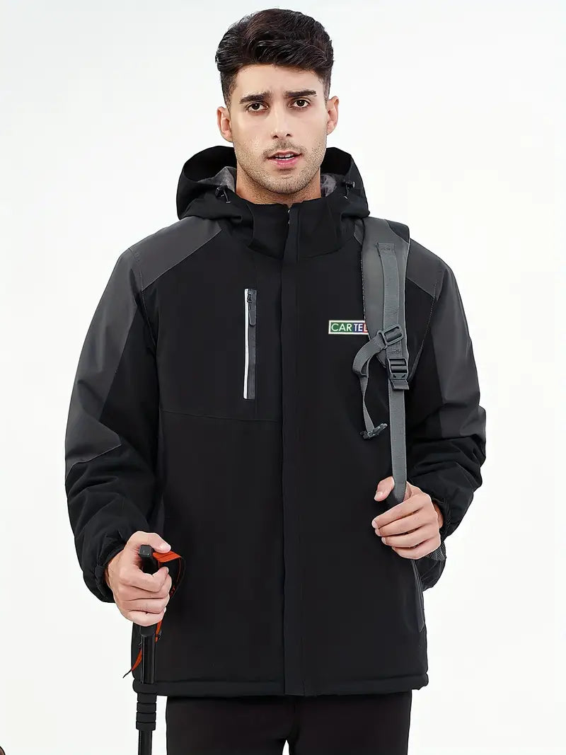 Henrik - Herren Outdoor Windbreaker