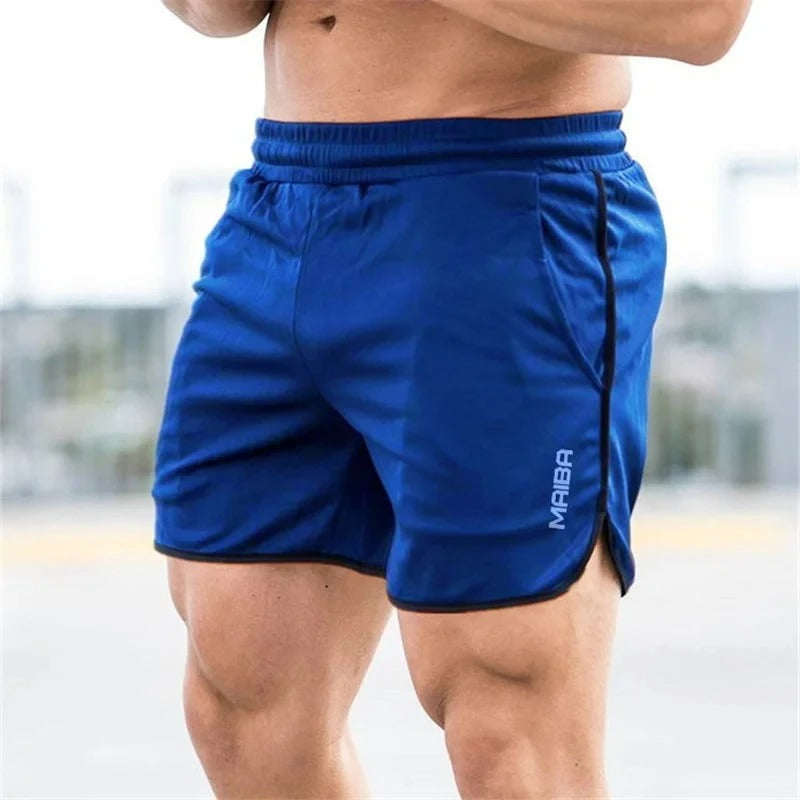 Hansel - Slim Fit Elastische Herren Badeshorts