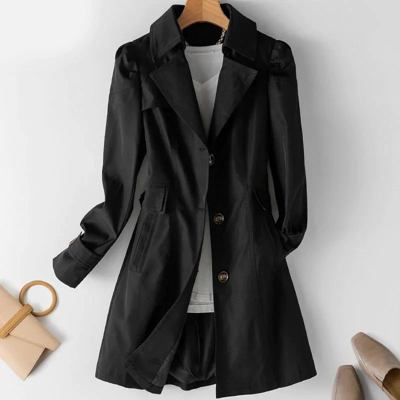 Linda – Damen-Trenchcoat