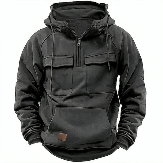 Emil - Stylischer Winter-Hoodie