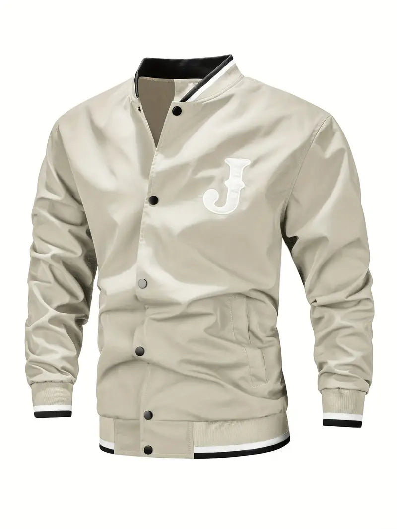 Adrian - Herren Varsity Bomberjacke