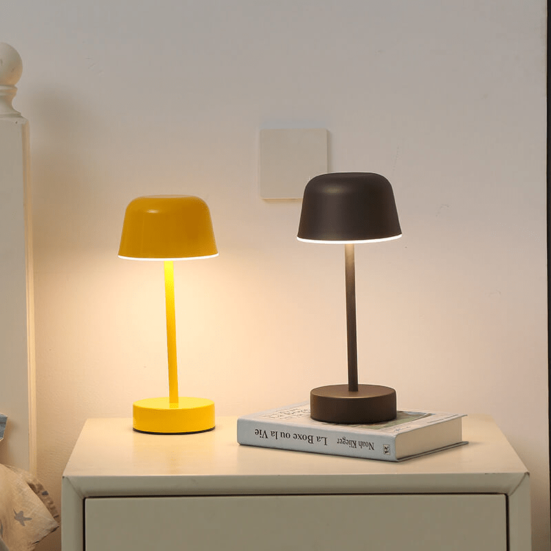 Das Original BrightGlow - LED Tischlampe - Helles und Modernes Design - Nolara