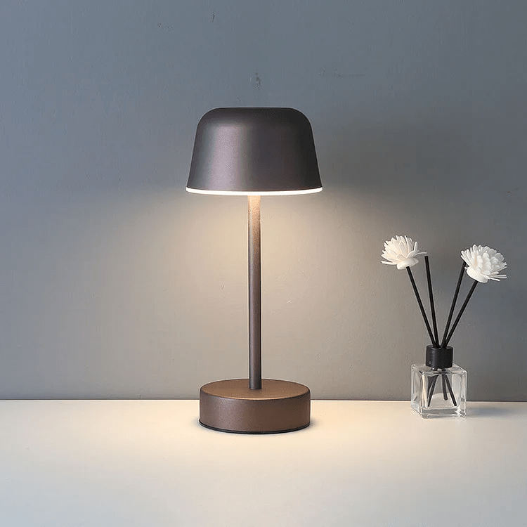 Das Original BrightGlow - LED Tischlampe - Helles und Modernes Design - Nolara