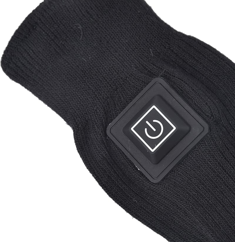 HeatToes | Beheizte Socken | Ultimativer Komfort für kalte Füße | Sag auf Wiedersehen zu kalten Füßen mit HeatToes