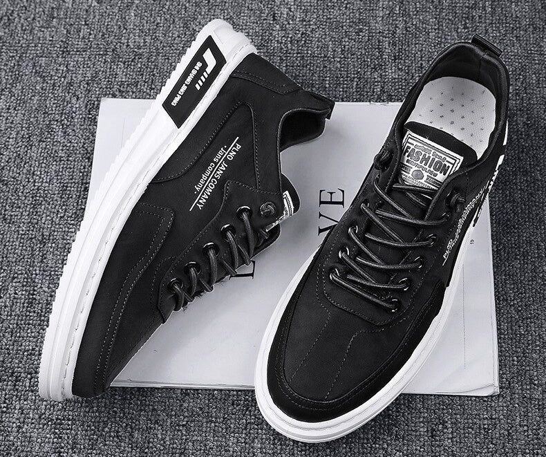 Konrad - NewFashion: Bequemer trendiger 2023 Sneaker