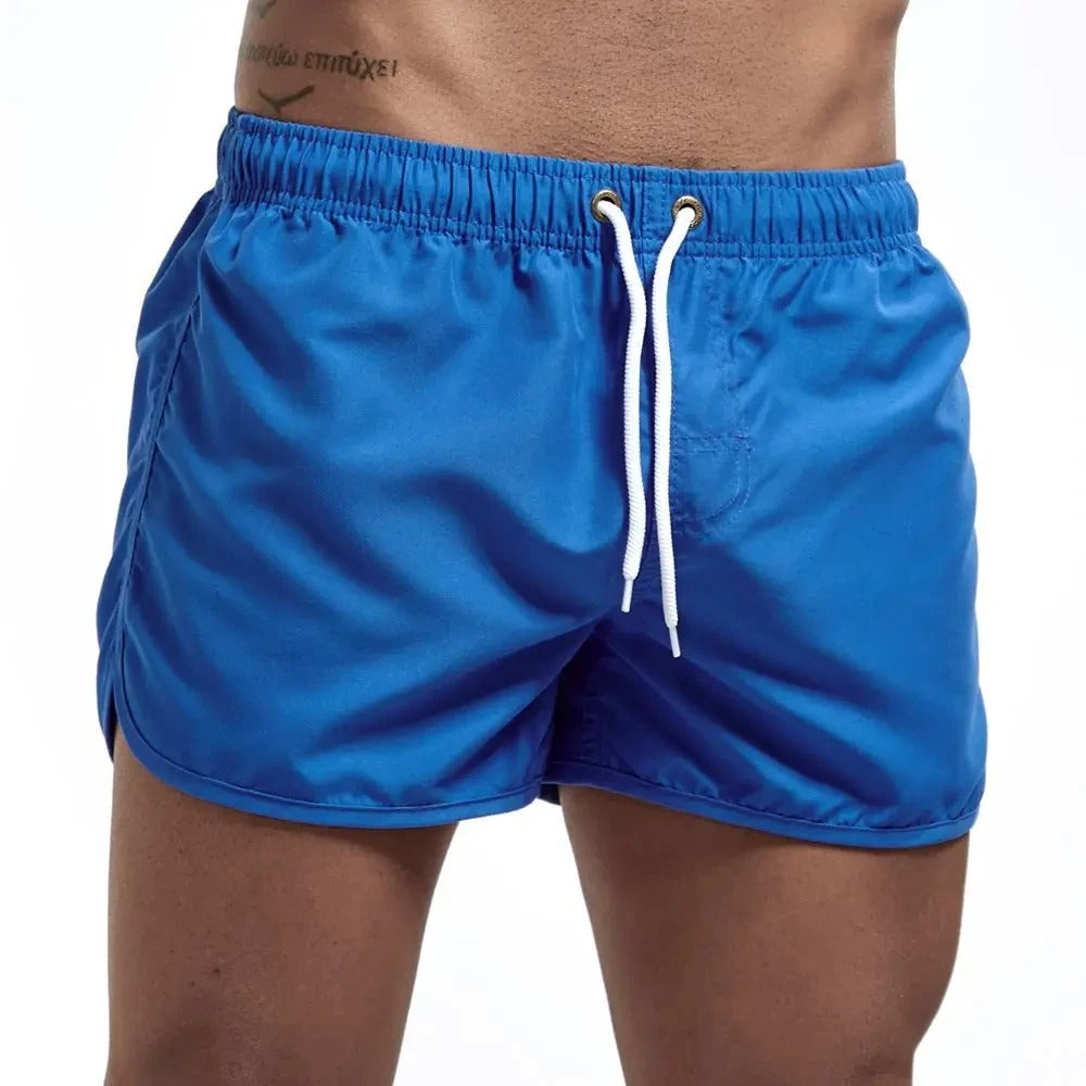 Emil - Sportlicher Stil Einfach Herren Enganliegende Badehose