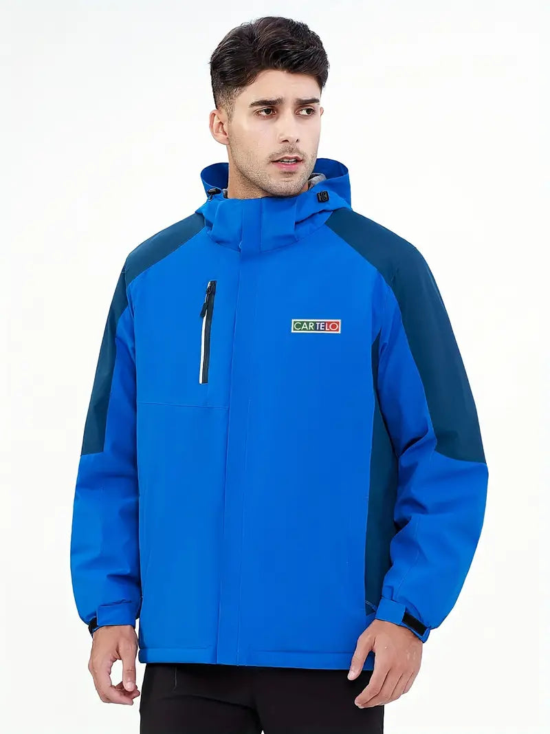 Henrik - Herren Outdoor Windbreaker