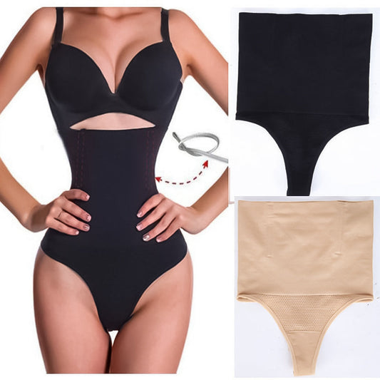 Joanne's SculptEase Nahtloser Shapewear String