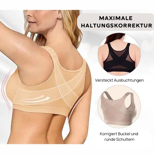 Dorothea - Haltungskorrektor Push-up-BH