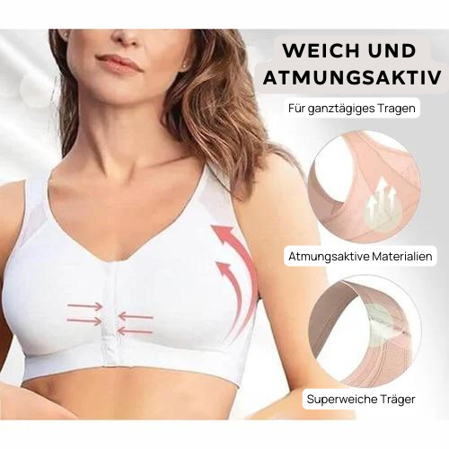 Dorothea - Haltungskorrektor Push-up-BH