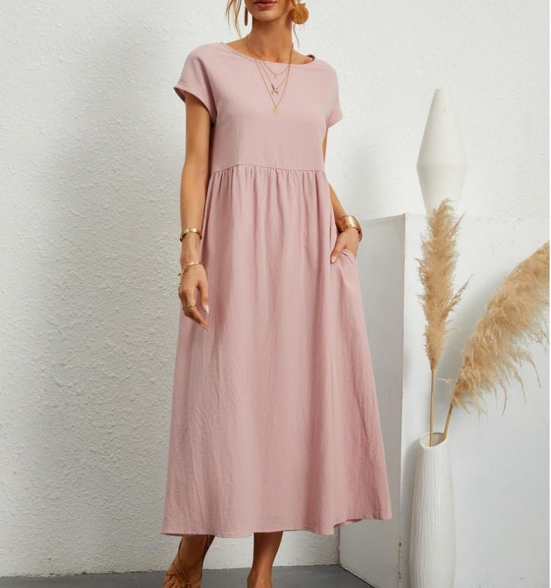 Marleen - Stylisches Sommerkleid