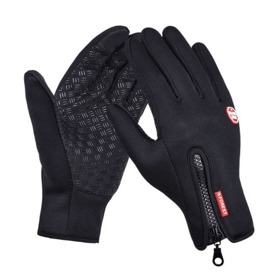 ThermoHands - Wasserdichte und Winddichte Winterhandschuhe