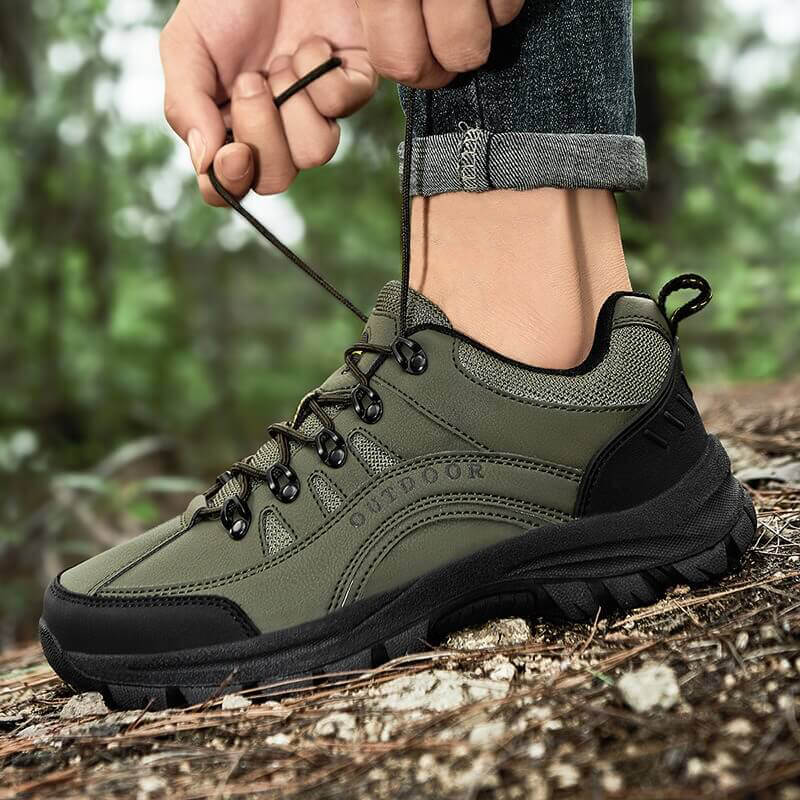 Orthogy Hike - Outdoor- und Wanderschuhe mit orthopädischem Design (Unisex)