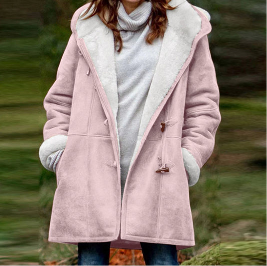 Melanie – Warme und Kuschelige Winterjacke für Damen