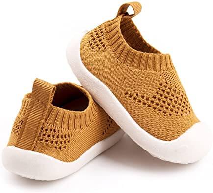 Atmungsaktive rutschfeste Babyschuhe