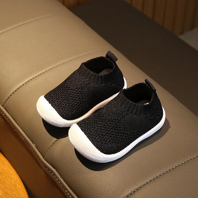 Atmungsaktive rutschfeste Babyschuhe