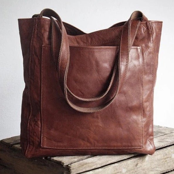 Elenara - Damen Lederhandtasche