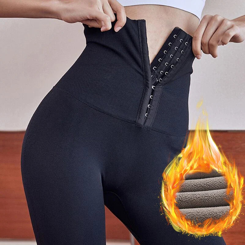 Theda - Corset Legging | Perfekt für hochintensive Trainingseinheiten