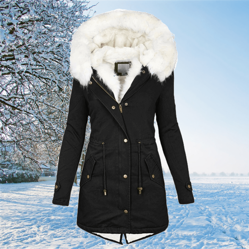 Adalheidis – Elegante Winterjacke für Damen