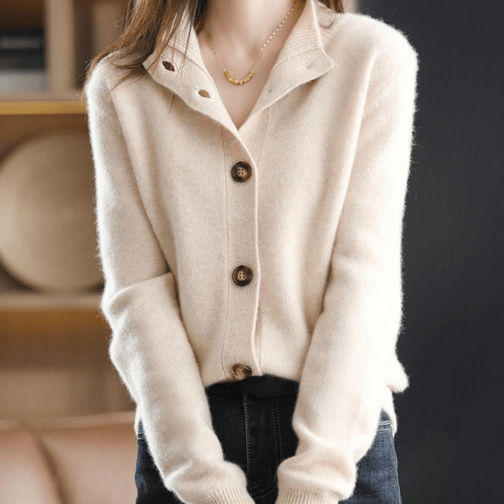 Isolde - Bequemer Pullover