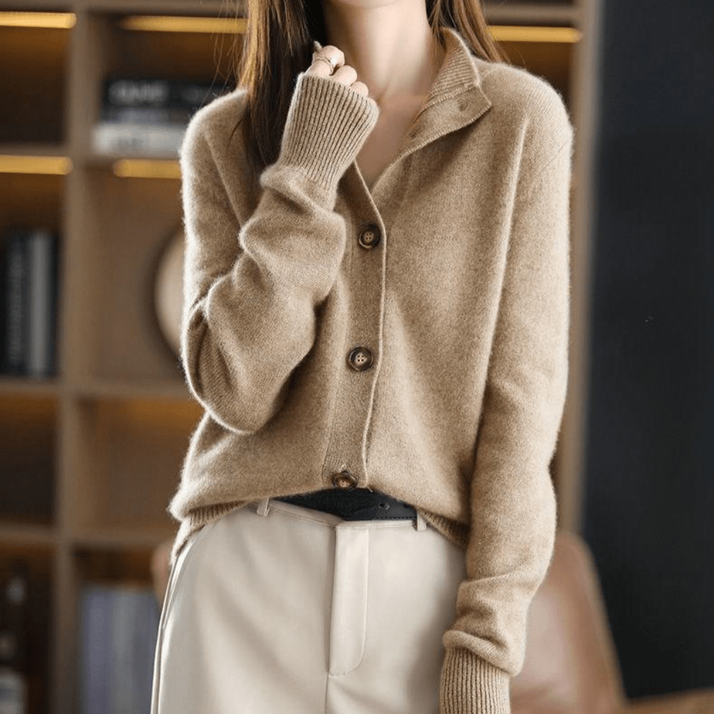 Isolde - Bequemer Pullover