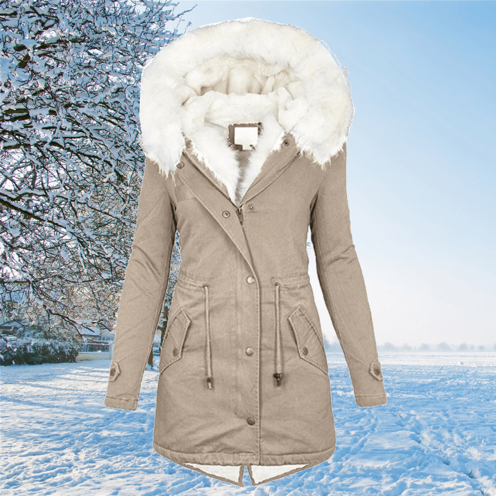 Adalheidis – Elegante Winterjacke für Damen