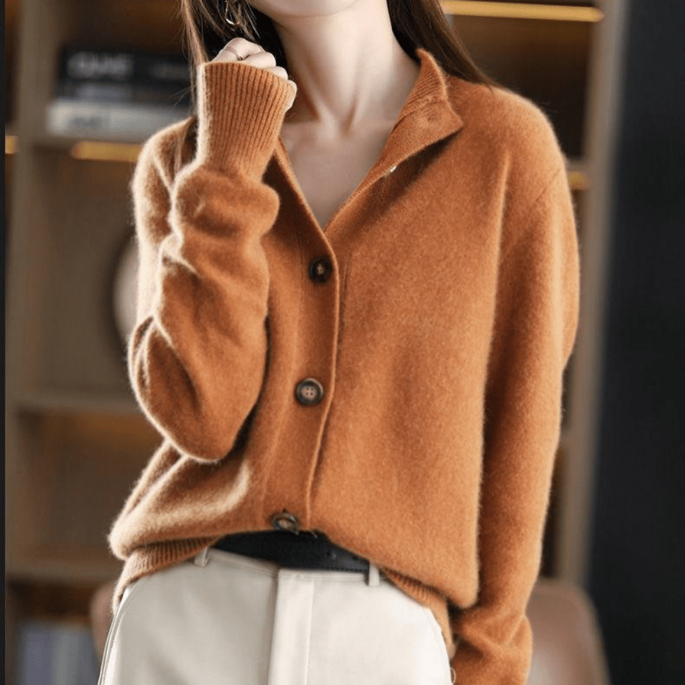 Isolde - Bequemer Pullover