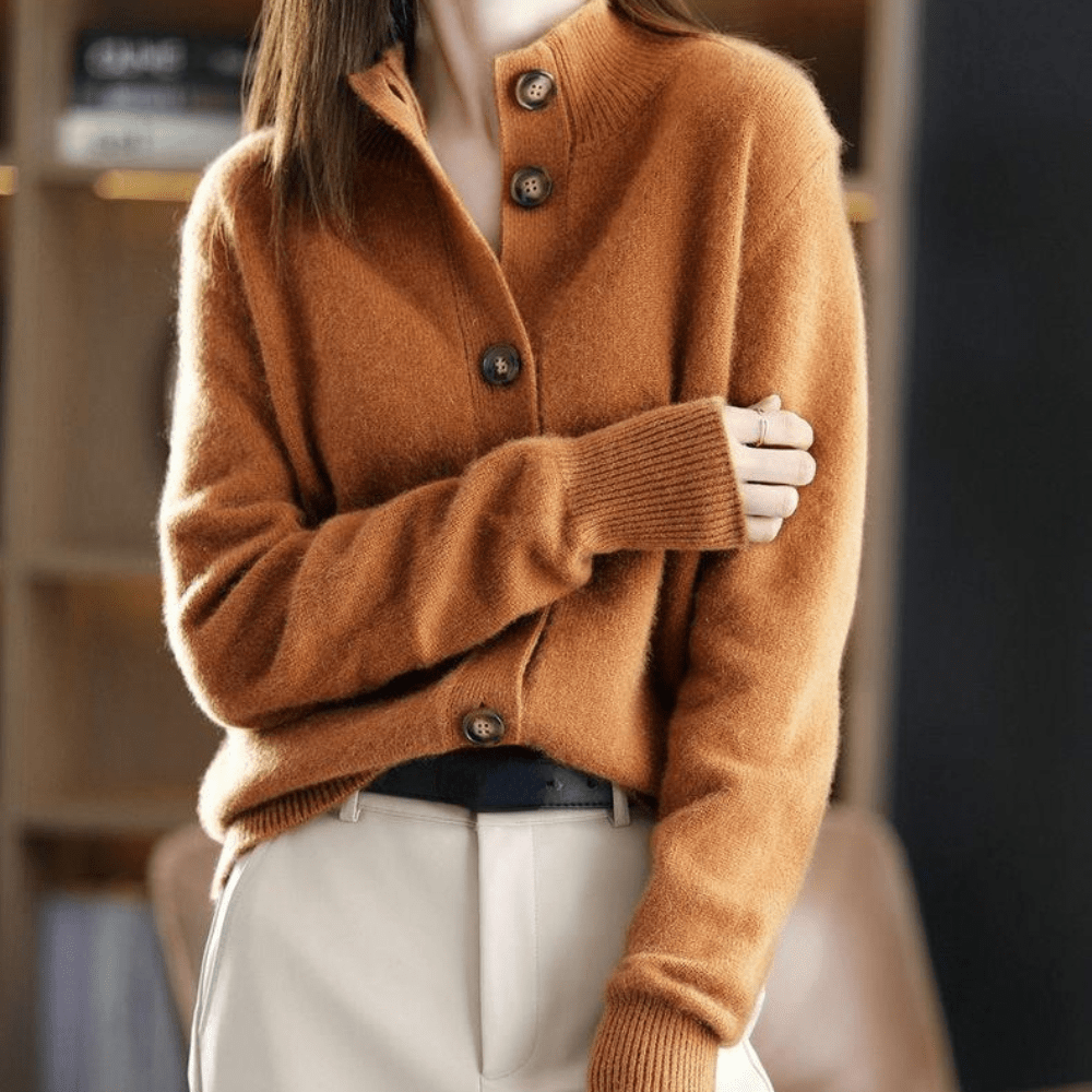 Isolde - Bequemer Pullover