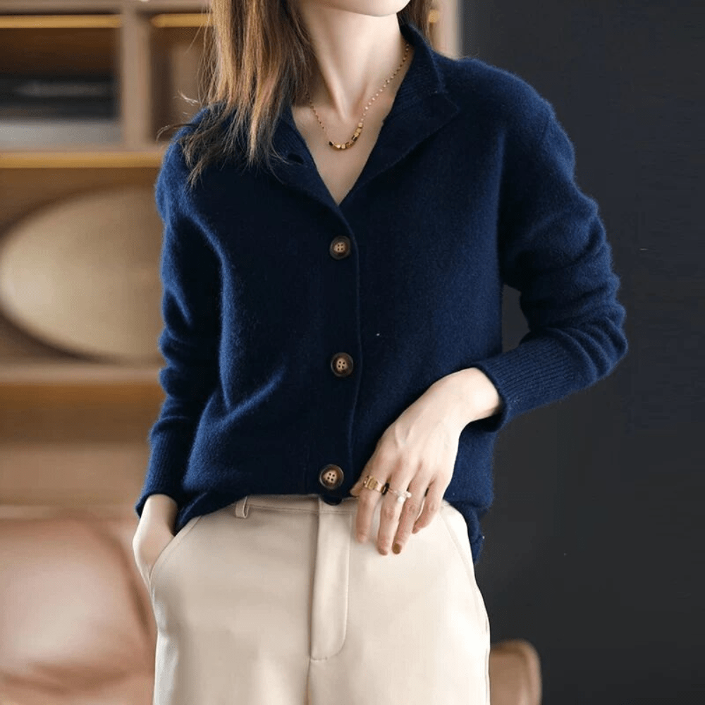 Isolde - Bequemer Pullover