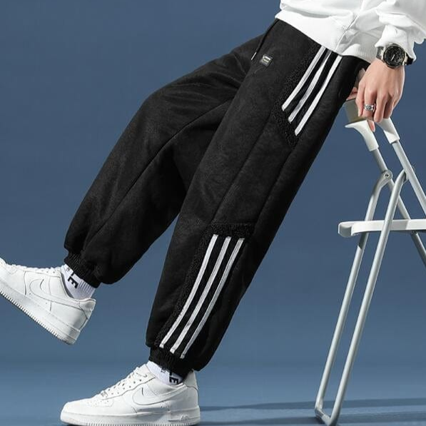 Jan - Sherpa Edge Jogger für stylische Entspannung