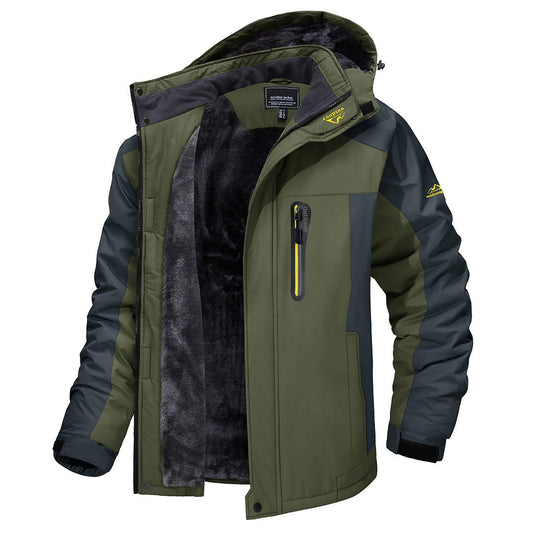 Elowin - Windbreaker und wasserdicht jacke: Outdoor