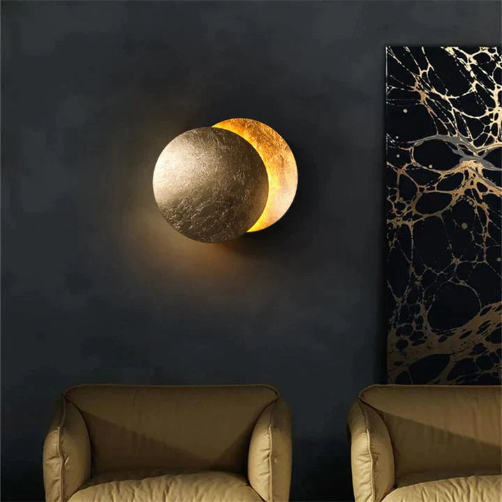 La Stella | LED Eclipse Design Wandleuchte