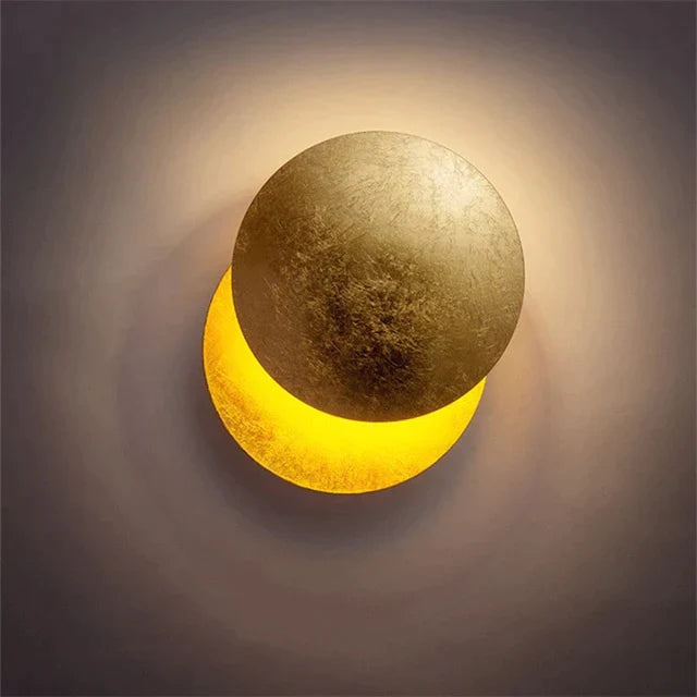 La Stella | LED Eclipse Design Wandleuchte